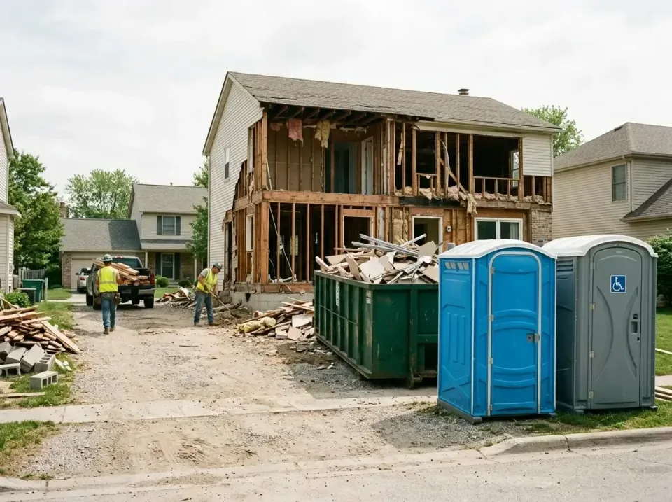 home-renovation-demolition-sit-010 — frequently asked questions, Portable Toilet & Dumpsters Rental in Glassport, PA